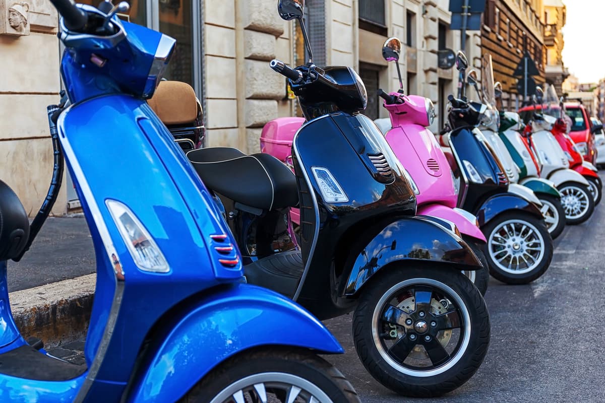 Batería Scooters en Vilagarcía de Arousa