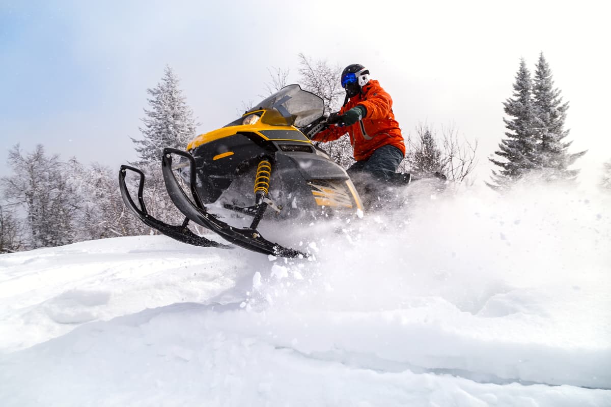 Batería moto de nieve en Vilagarcía de Arousa